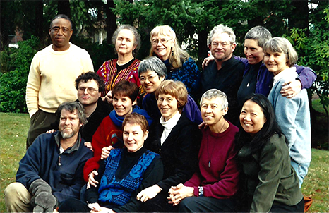 Puget Sound of Compassionate Communication NVC Trainers